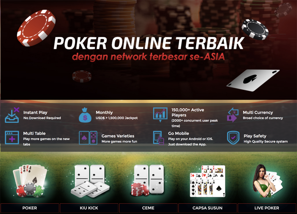 Poker Arenascore Casino